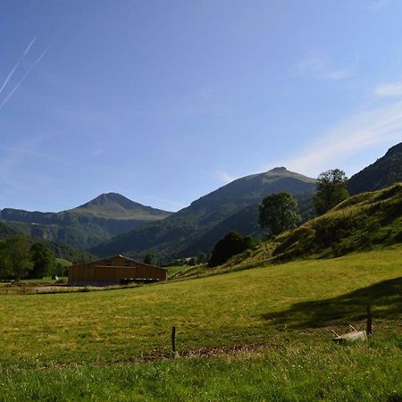 Vila Chez Tilou Le Claux Exteriér fotografie