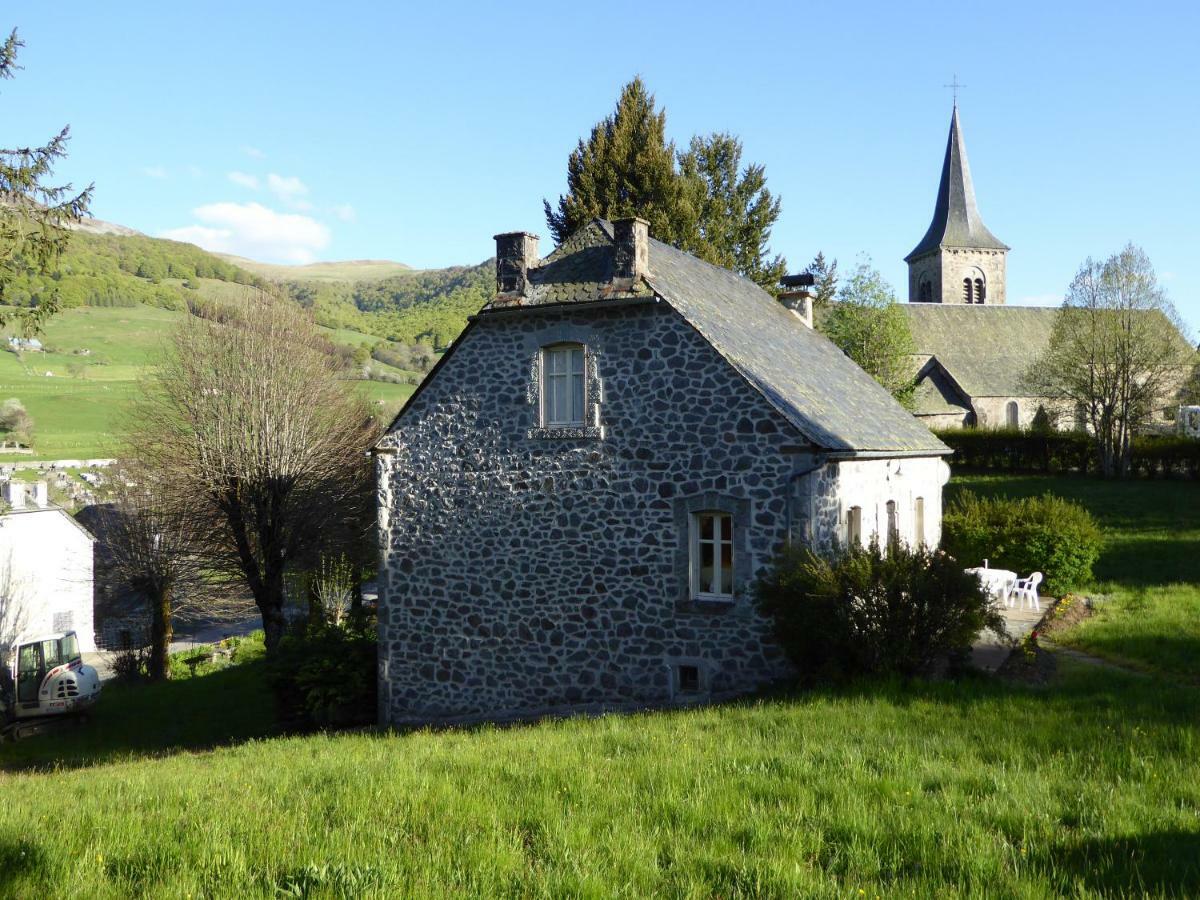 Vila Chez Tilou Le Claux Exteriér fotografie